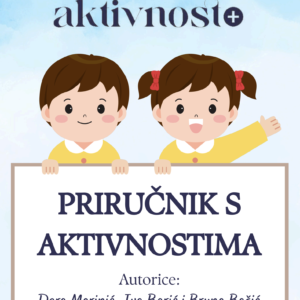 Aktivnost+ priručnik za odgojitelje